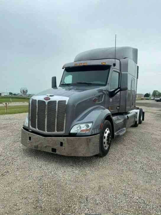 Peterbilt 579 (2014)