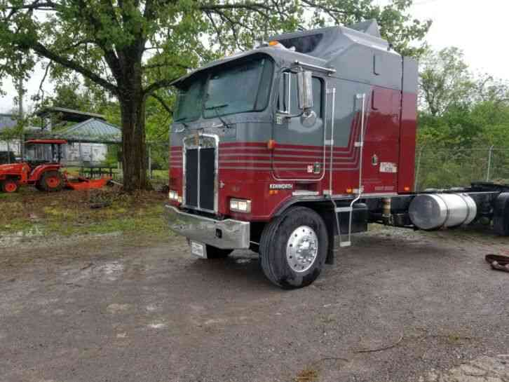 Kenworth K100E (1989)