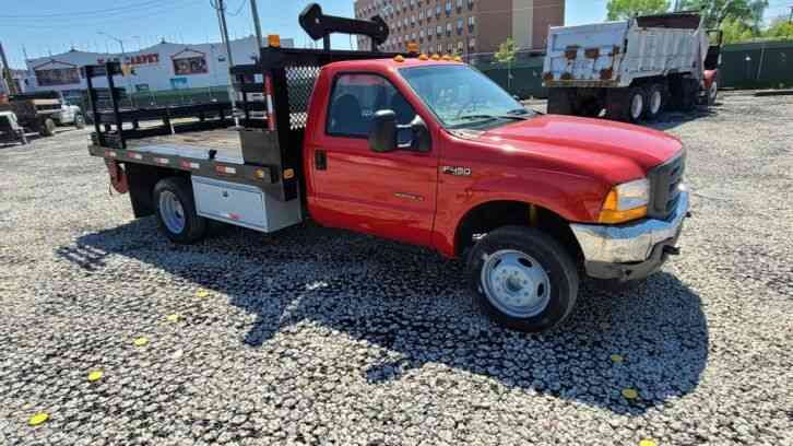 Ford Ford F450 (2001)