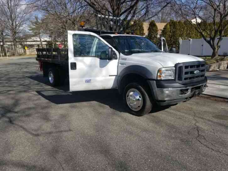 Ford F 550 (2006)