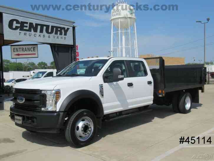 Ford F450 (2019)