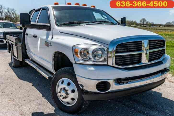 Dodge Ram 3500 (2010)