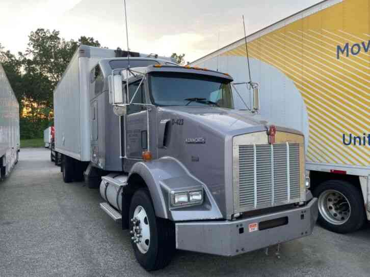 Kenworth T800 (2005)