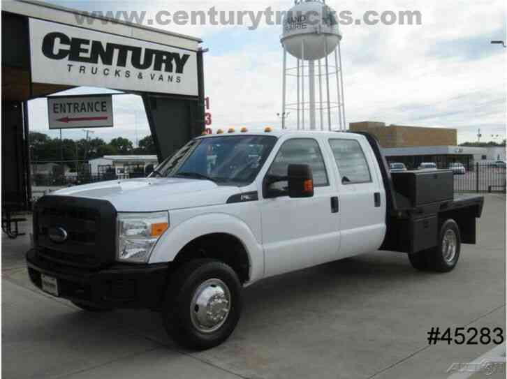 Ford F350 DRW (2014)