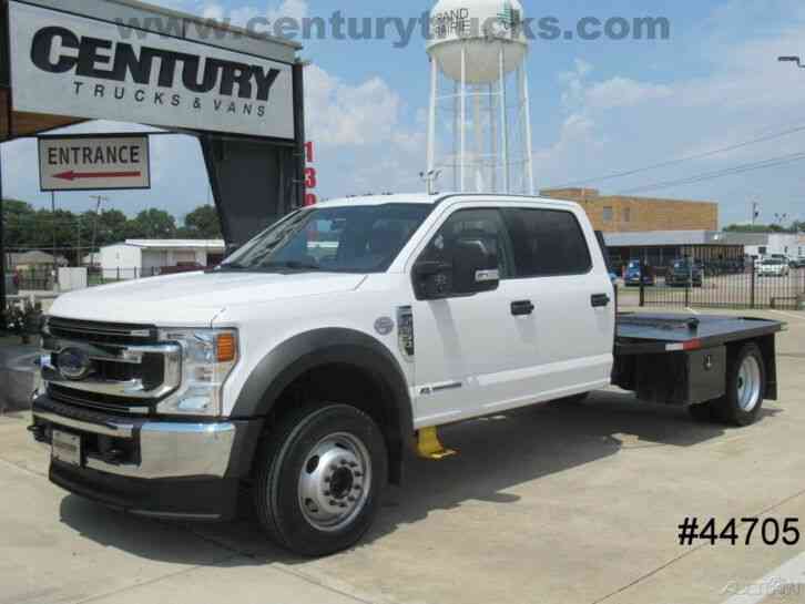 FORD F550 (2020)