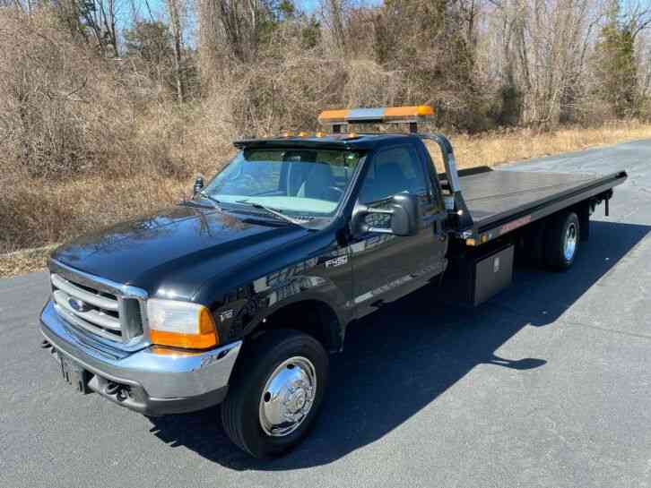 Ford F-450 (2000)