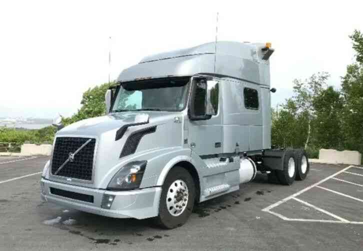 Volvo VNL64730 (2017)