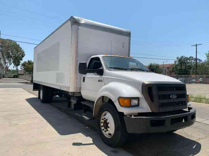 Ford F750 (2013)
