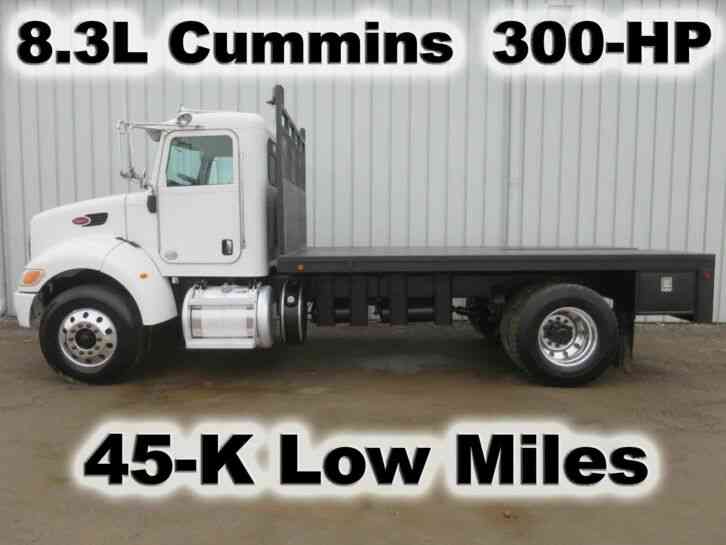 Peterbilt 337 (2012)