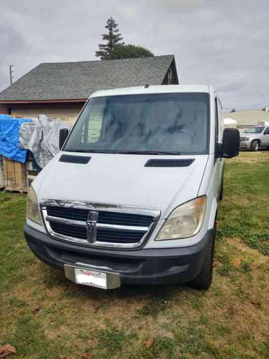 DODGE SPRINTER 2500 (2007)