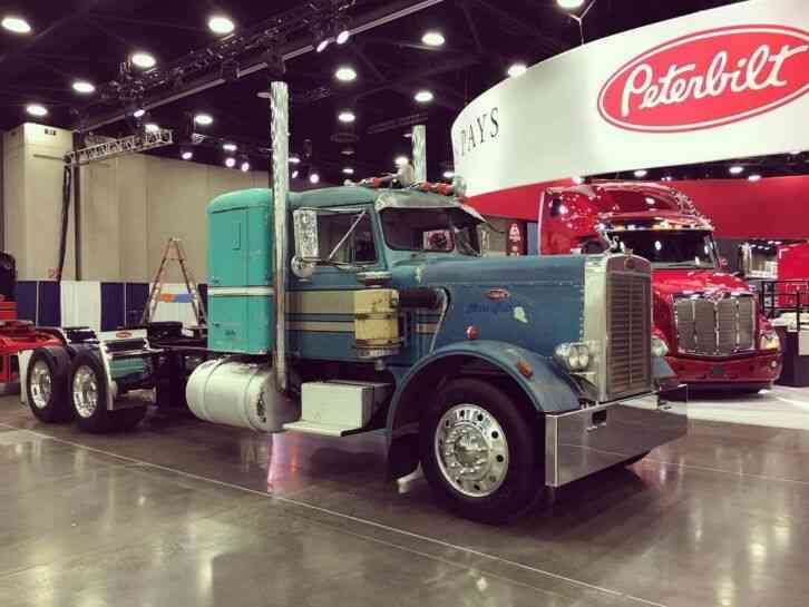 Peterbilt 358A (1968)