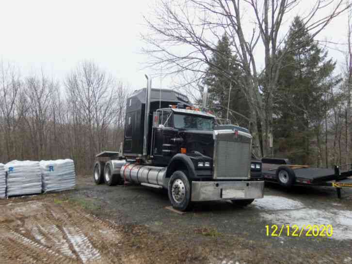 Kenworth W900 (1986)