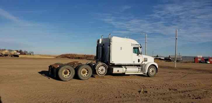 Freightliner Coronado (2005)