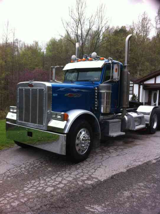 Peterbilt 379 (2006)