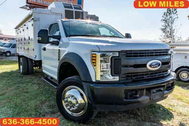 Ford F450 (2019)