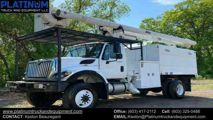 International 7300 4x4 (2012)