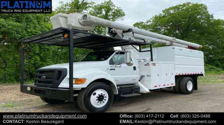 Ford F750 (2010)