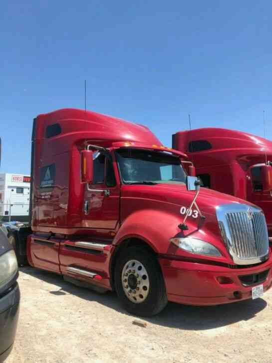 International Prostar (2015)