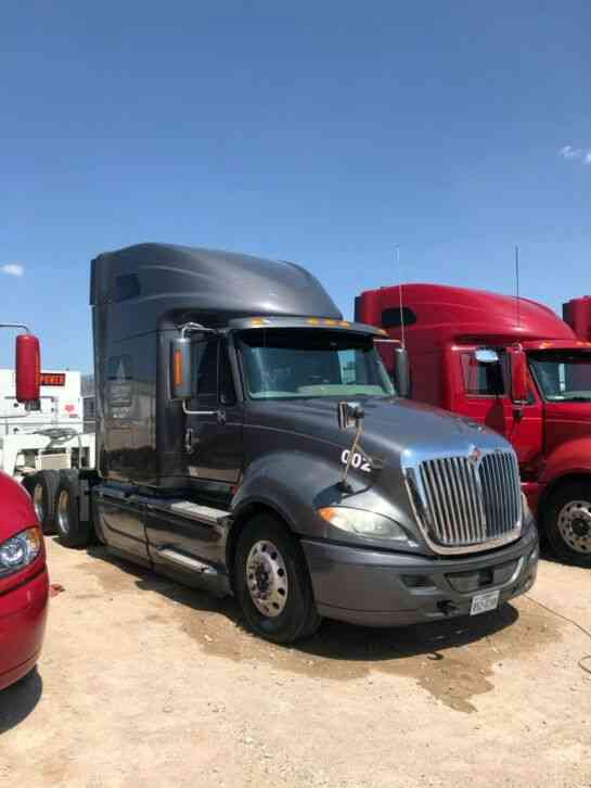 International Prostar (2015)