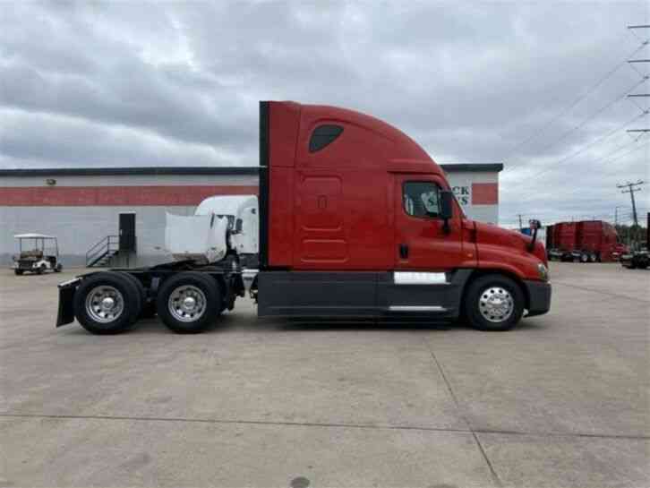 Freightliner CASCADIA EVOLUTION (2017)