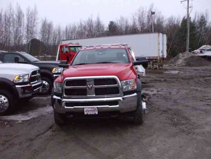 Dodge RAM 5500 (2012)