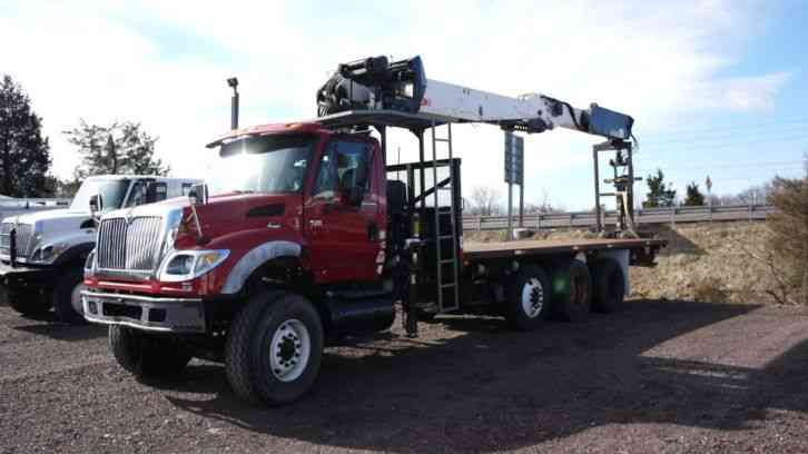 International 7600 (2005)