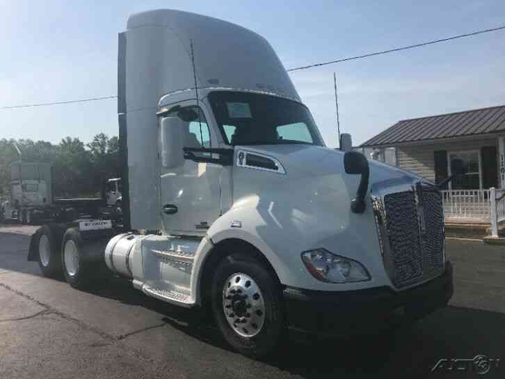 Kenworth T680 (2016)