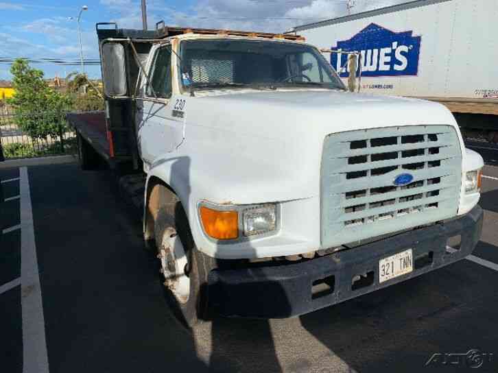 Ford F700 (1995)