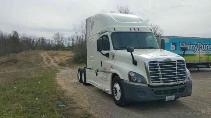 Freightliner CASCADIA 125 (2017)