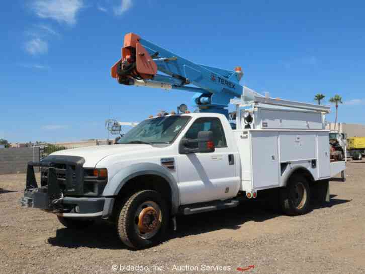 Ford F550 (2008)