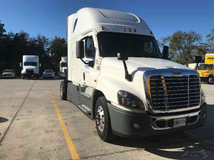 Freightliner CASCADIA 125 (2017)