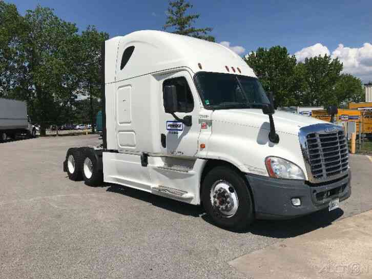 Freightliner CASCADIA 125 (2018)