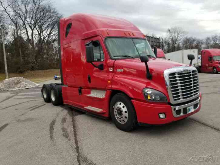 Freightliner CASCADIA 125 (2019)