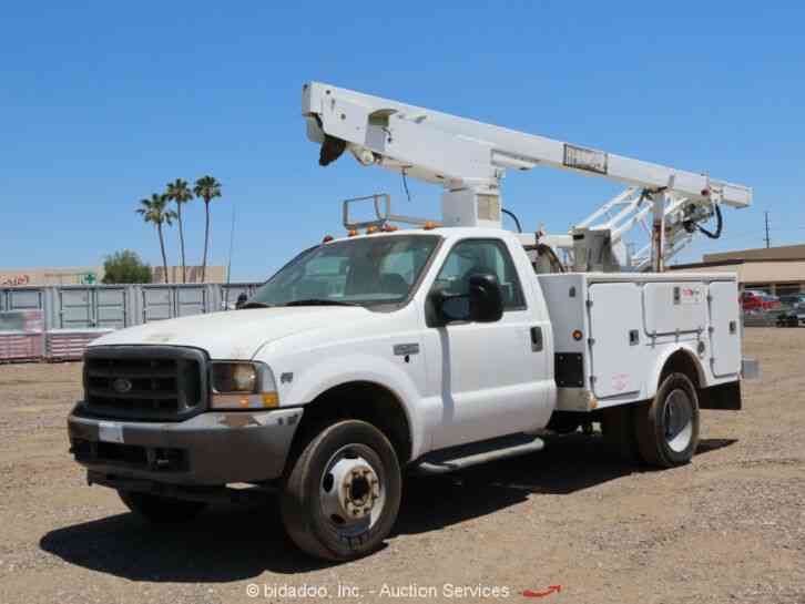 Ford F450 (2003)