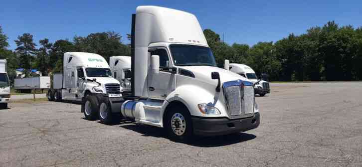 Kenworth T680 (2016)