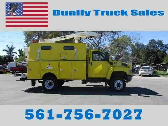 Chevrolet C5500 (2008)