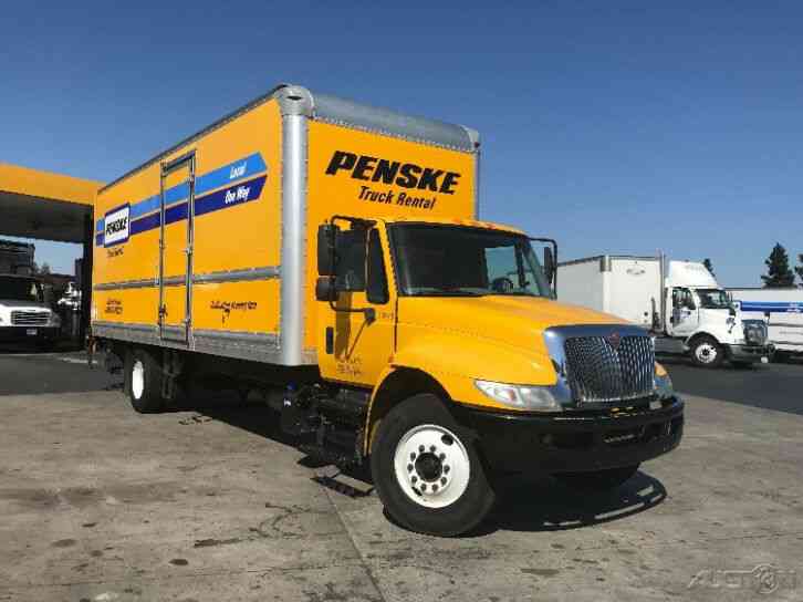 International 4300 (2016)