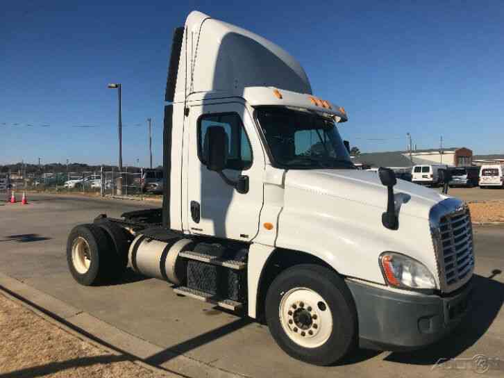 Freightliner CASCADIA 125 (2012)