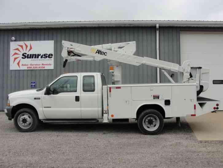 Ford F550 (2004)