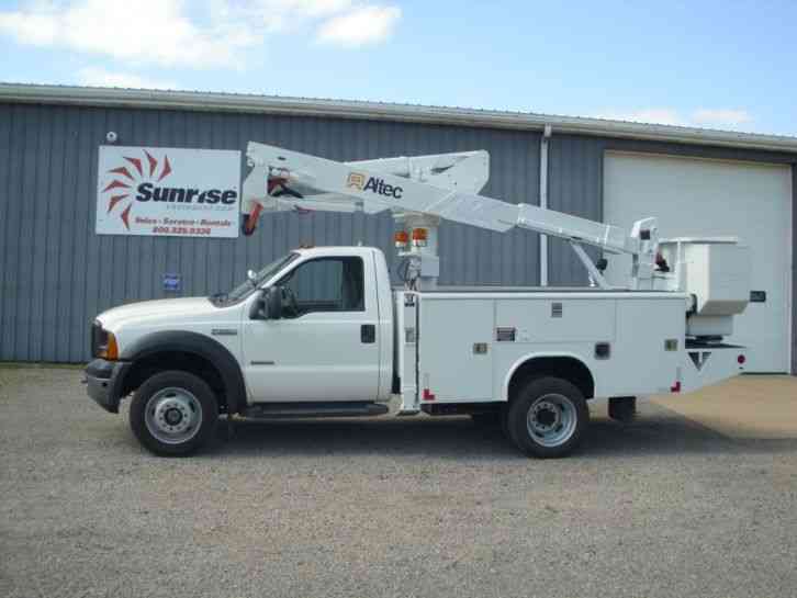 Ford F550 4X4 (2007)