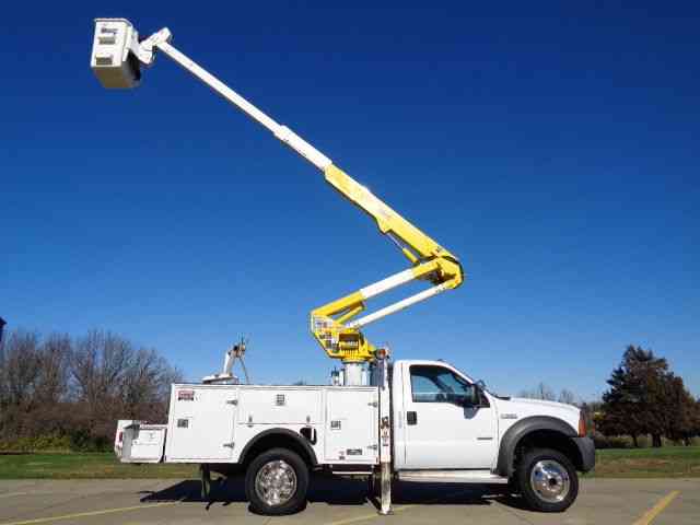 Ford F550 (2005)