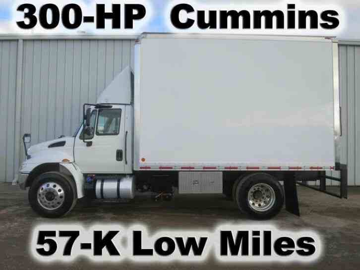 International 4300 (2016)