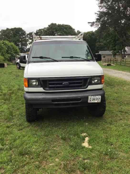 Ford E350 (2006)