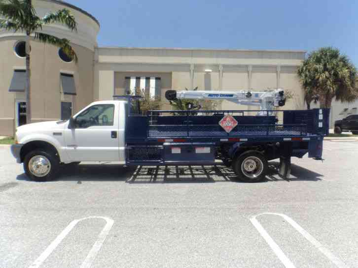 Ford F-550 (2003)