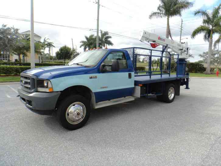 Ford F-550 (2004)