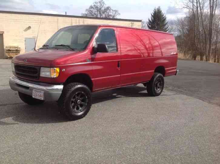 Ford E250 (2002)