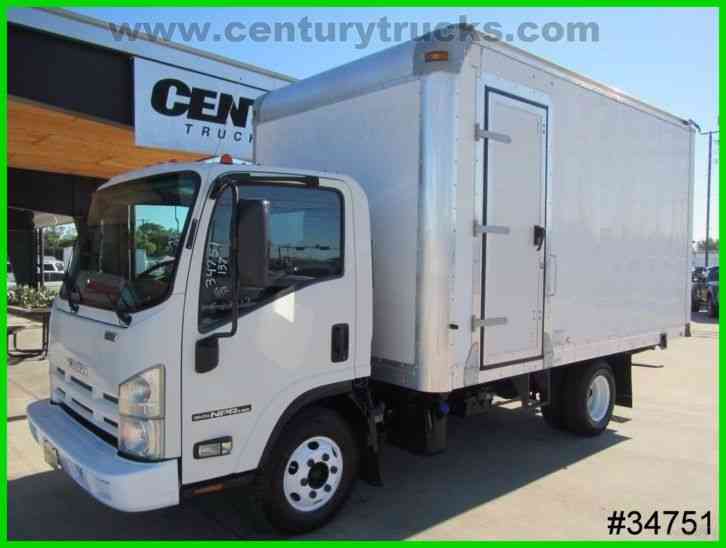 Isuzu Trucks NPR (2011)