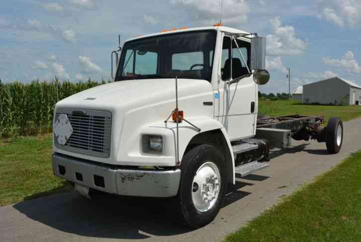 Freightliner FLD 70 (2002)