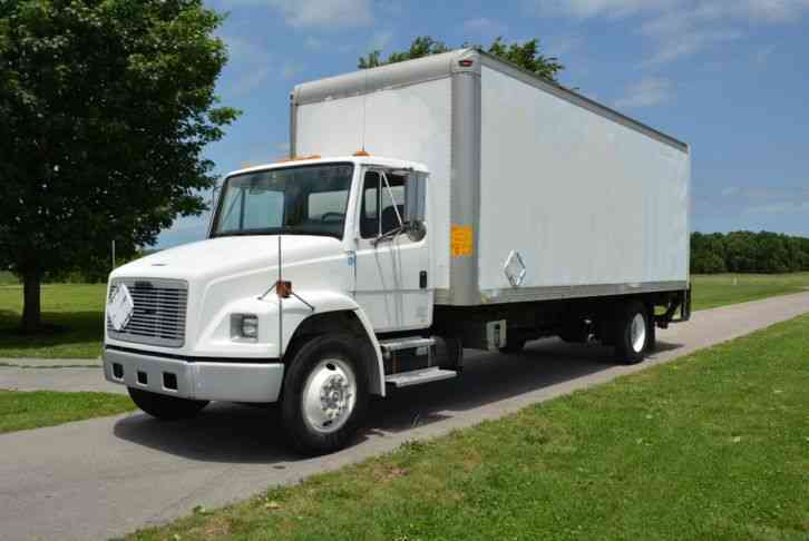 Freightliner FLD 70 (2001)