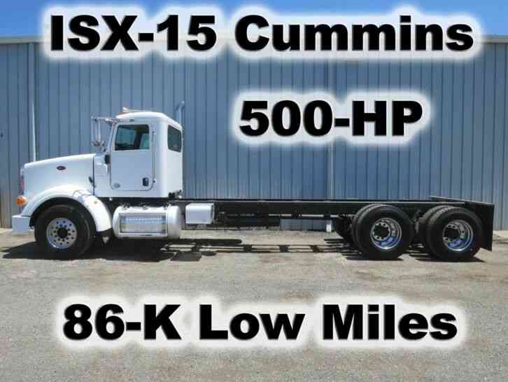 Peterbilt 367 (2012)